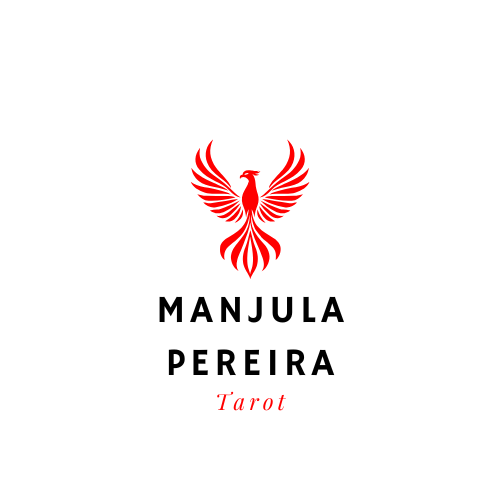 Manjula Pereira Tarot Logo 3