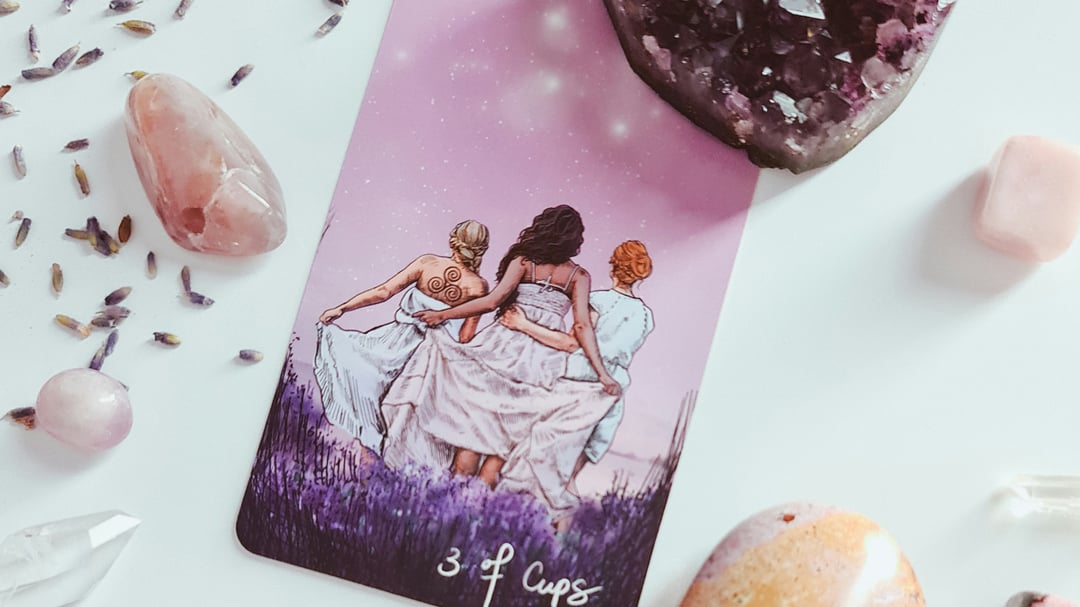 Featured tarot image